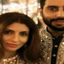 Shweta Bachchan Nanda was seen making goofy faces with brother Abhishek Bachchan at Karan Johar’s birthday