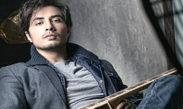 Pakistani Twitterverse are blasting Ali Zafar for his controversial photo