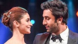 Alia and Ranbir