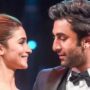 Alia Bhatt and Ranbir Kapoor step out to celebrate their one month anniversary; PHOTOS