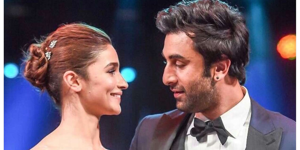 Alia and Ranbir