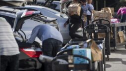 Amazon tests using Flex drivers to make mall deliveries