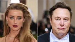 Amber Heard had high expectations from Elon Musk?