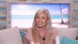 Amy Hart Love Island star