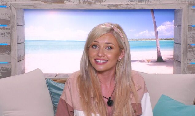 Amy Hart Love Island star urges fan to get smear test following her own health scare