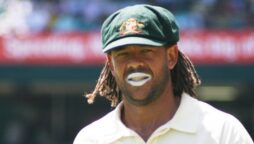 Shahid Afridi mourns the death of Andrew Symonds
