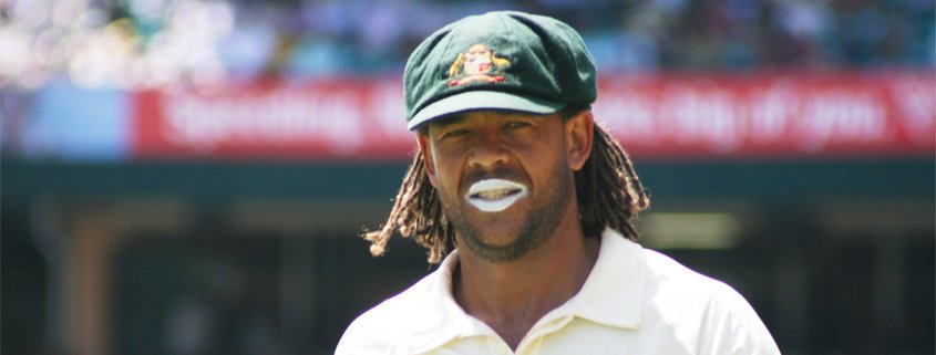 Shahid Afridi mourns the death of Andrew Symonds