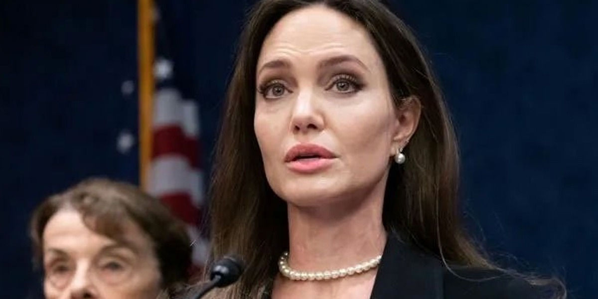 Angelina Jolie