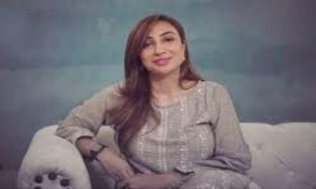 Watch: Anoushey Ashraf latest dance video goes viral