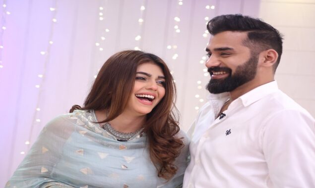Pictures from Anumta Qureshi’s Baby Shower