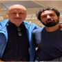 Anupam Kher expected to team up with Kunal Nayyar from The Big Bang Theory