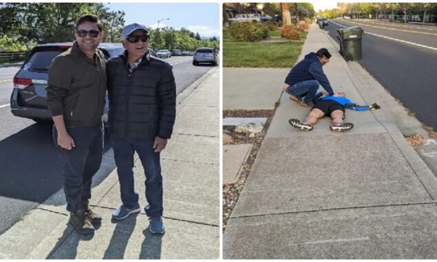 US police announces award for Pakistani man for saving citizen’s life