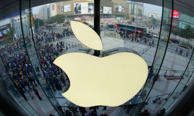 New Apple Store Officially Opened in Wuhan, China, and Here’s Your First Look Inside