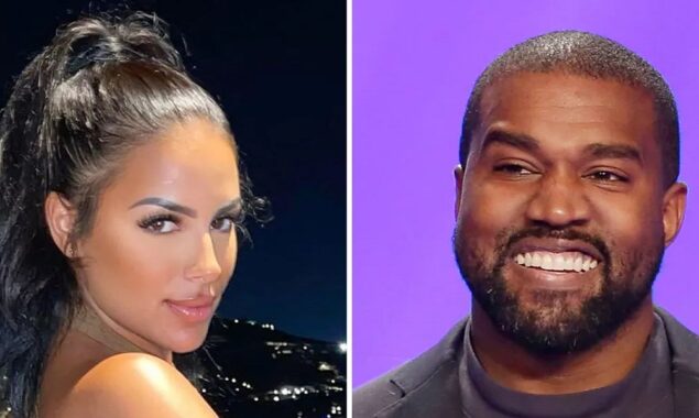 Kanye West snubs son Psalm on birthday for partner Chaney Jones