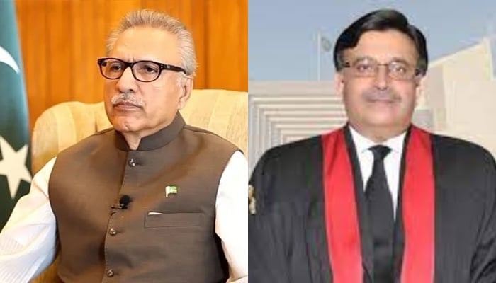 arif alvi judicial commission