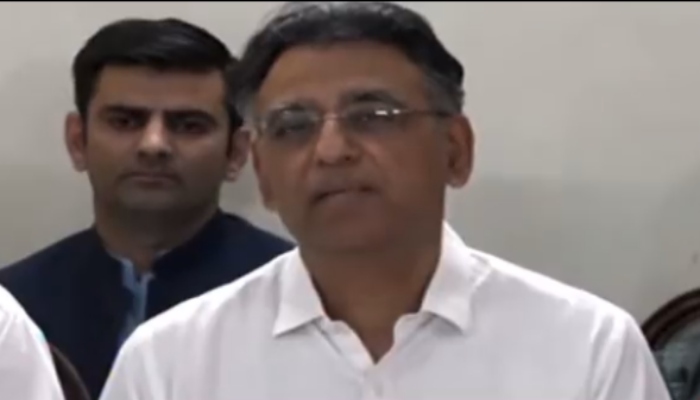 asad umar