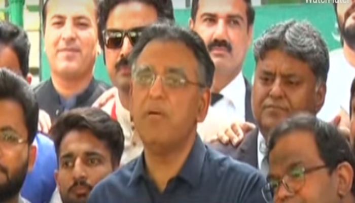 Asad Umar