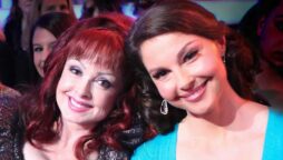 Ashley Judd and naomi judd