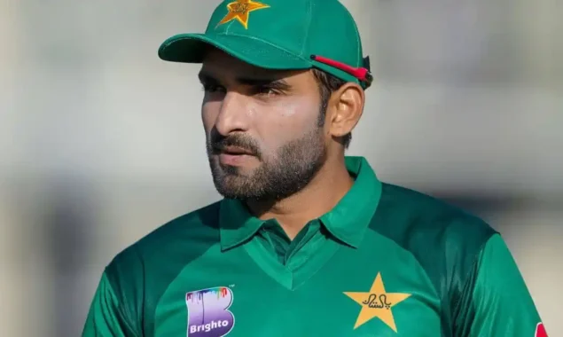 Cricketer Asif Ali has been challaned for violating traffic rules