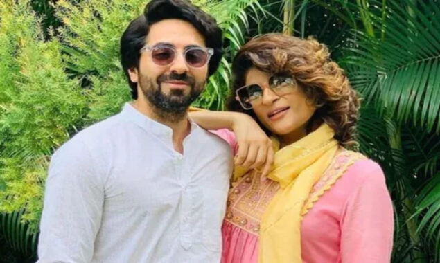 Ayushmann Khurrana shares his views on his wife’s new book