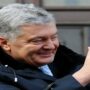 Ukraine’s ex-leader Poroshenko allowed to leave country