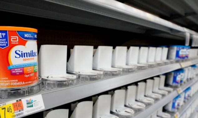 A countrywide infant formula shortage has prompted the mayor of New York City