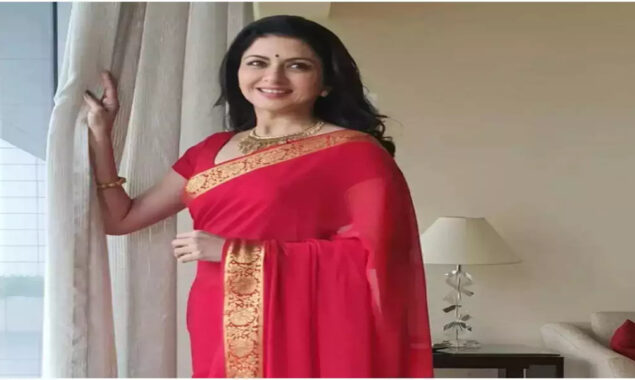 Bhagyashree discusses her life after marriage in a recent interview