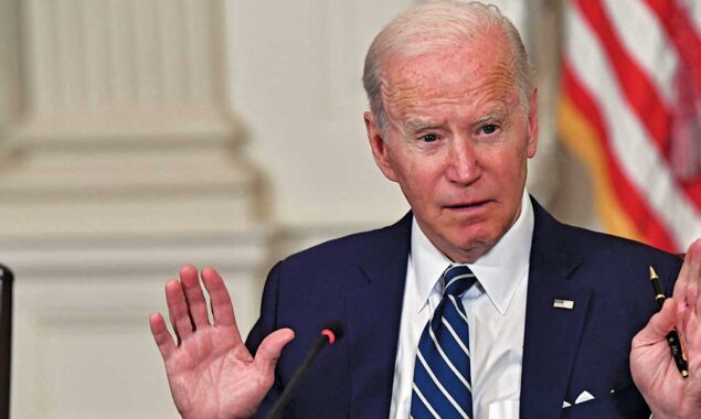 Biden has single-handedly exacerbated the gas crisis