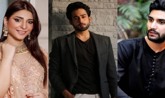 Bilal Abbas Khan allegedly unfollowed Ahad Raza Mir and actress Ramsha Khan on Instagram
