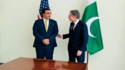 Bilawal, Blinken reiterate desire to strengthen multifaceted Pak-US relations