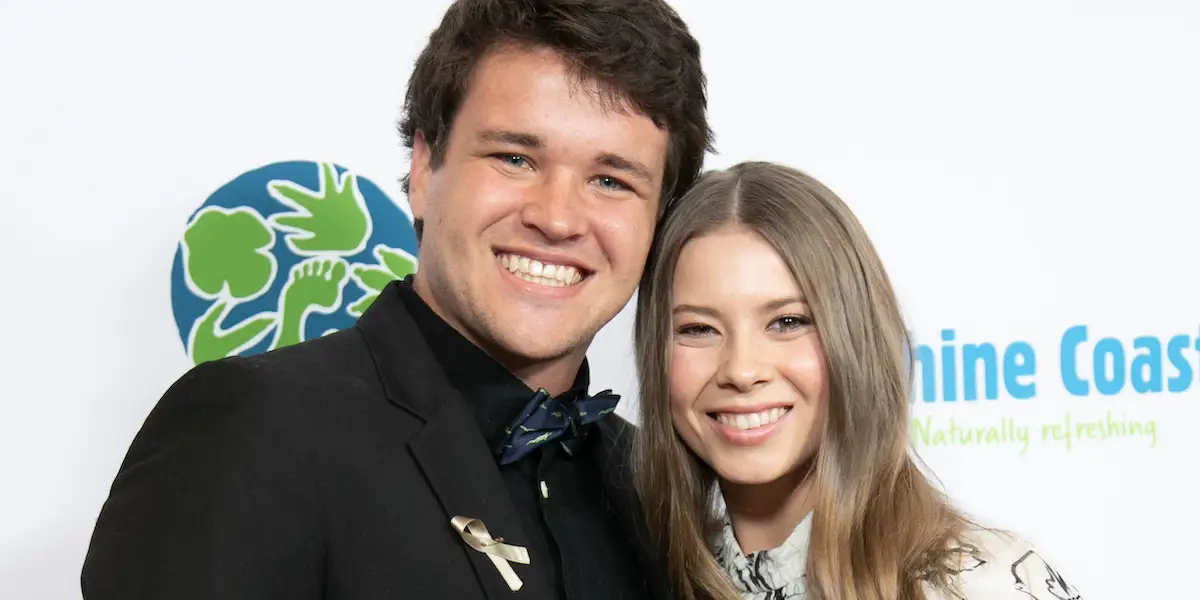 Bindi Irwin