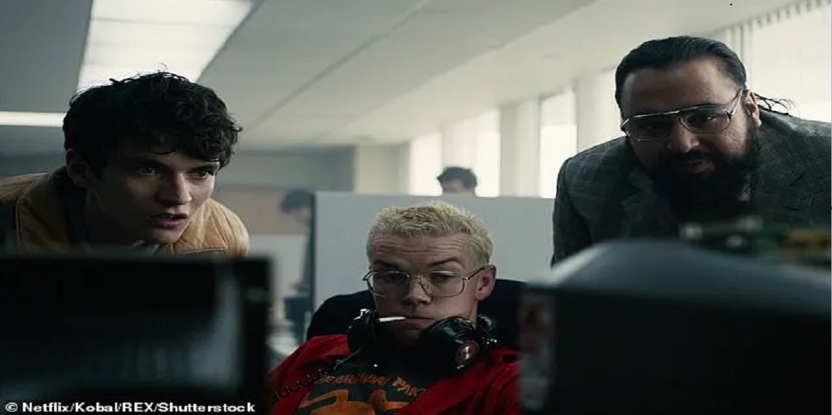 Black mirror 6