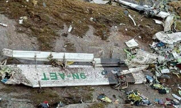 Bodies recovered from wreckage of missing Nepal aircraft