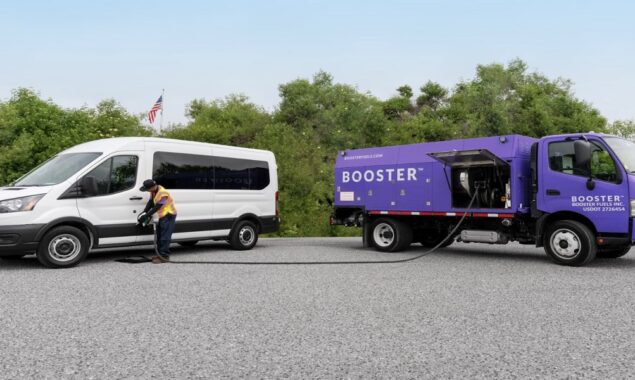 Booster