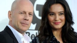 Bruce Willis’ wife