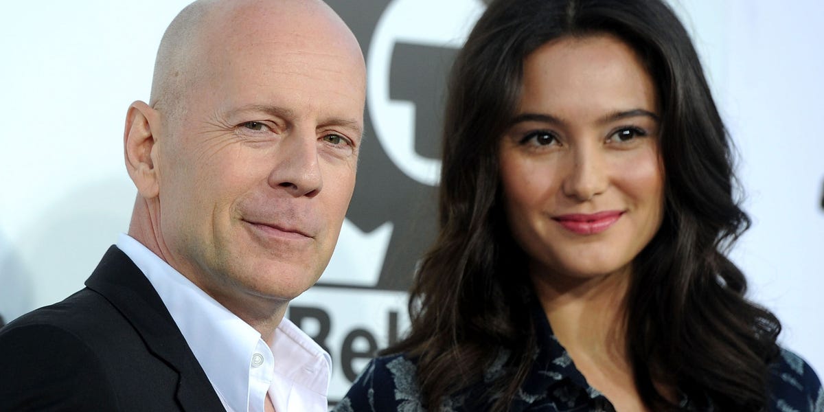 Bruce Willis’ wife