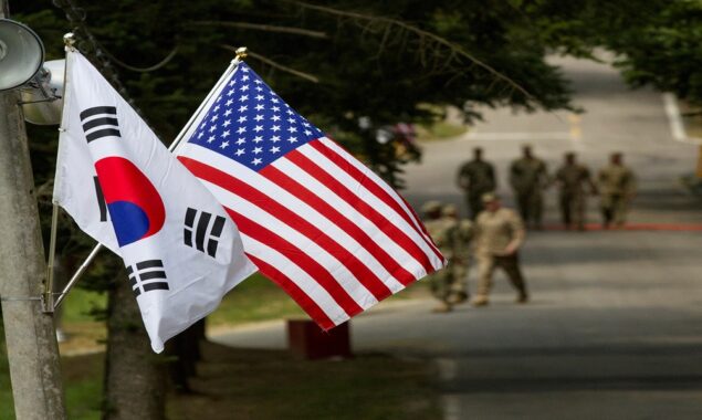 US, S.Korea sign pact on supply chains, economic ties