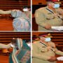 Pakistani soldiers sacrificed their lives for protection of motherland: COAS Gen Bajwa