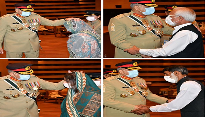 COAS Gen Bajwa