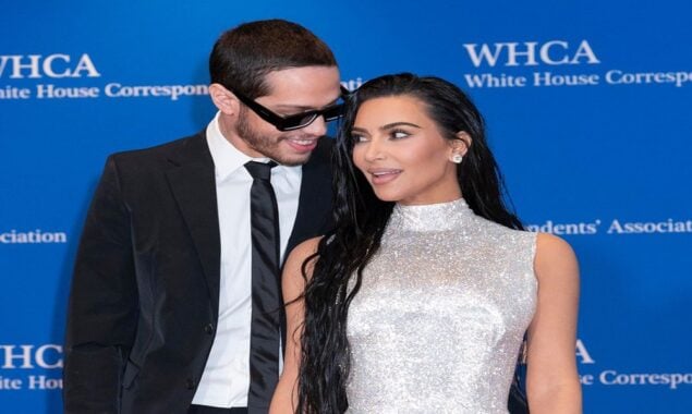 Kim Kardashian ‘fully supports’ Pete Davidson’s decision to quit Saturday Night Live