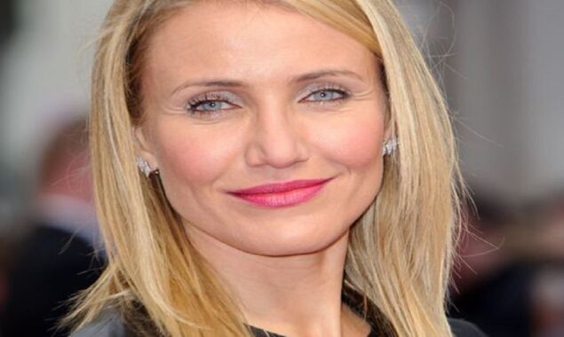 Cameron Diaz discusses motherhood and admits to losing patience with her daughter on occasion