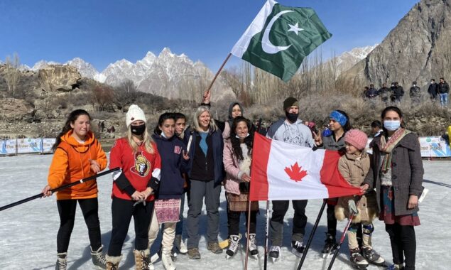 Canada committed to support remote communities of GB, Chitral: high commissioner
