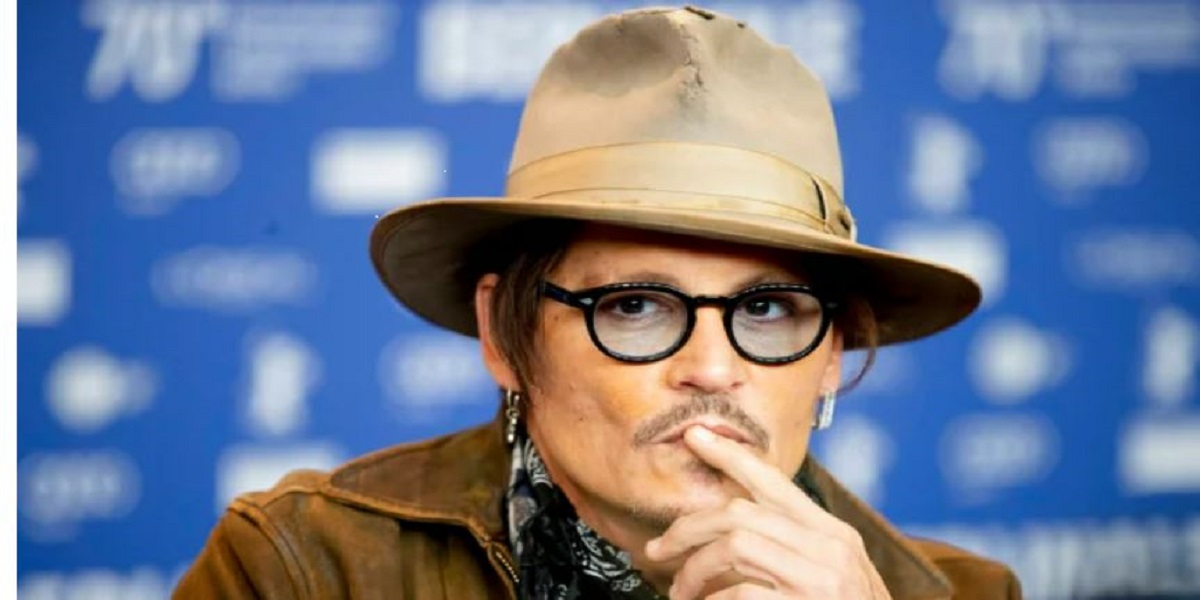 Johnny Depp