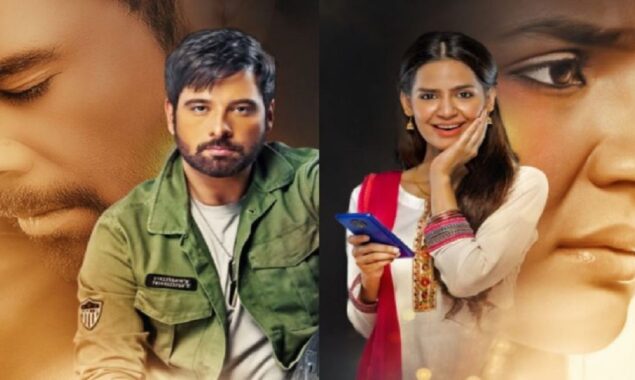 Madiha Imam and Mikaal Zulfiqar Team Up For Upcoming Serial ‘Choraha’