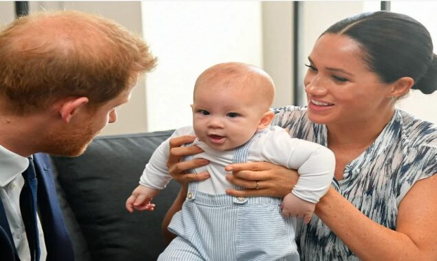 Meghan Markle’s hairdresser talks of Archie, Lilibet’s ‘real mannerisms’