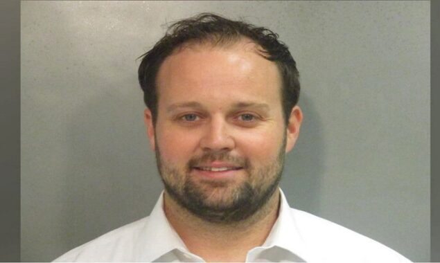US reality star Josh Duggar receives family support following his conviction for child pornography
