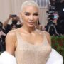 At the Met Gala, Kim Kardashian pays homage to American history
