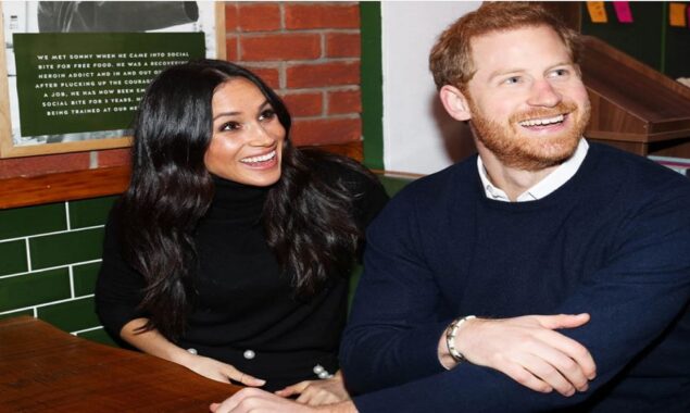 At the Queen’s Jubilee, Prince Harry and Meghan will sit in the “naughty corner”