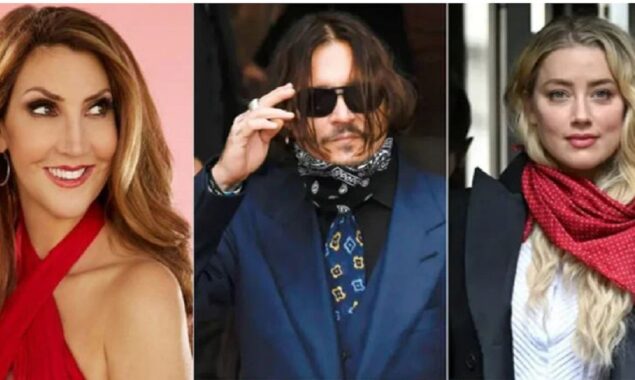 Heather Mcdonald believes Johnny Depp and Amber Heard were “totally awful for one other”