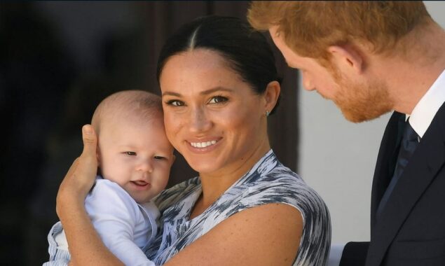 Harry and Meghan are planning a “beautiful occasion” to commemorate Lilibet’s birthday with Queen Elizabeth II